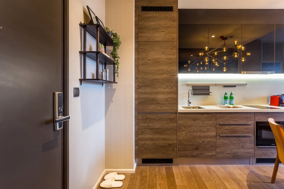 รูป มิวนีค หลังสวน 1 bedroom, for rent - รูปที่ 11/48