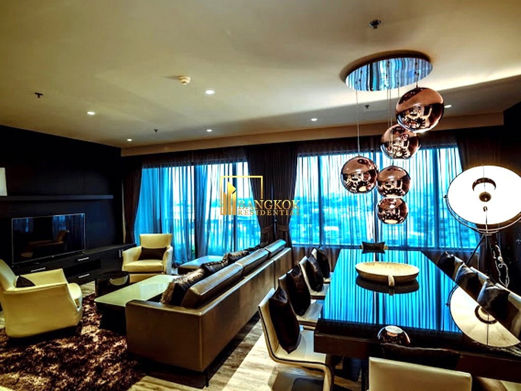 รูป Emporio Place | Beautiful 3 Bedroom Property Located Near Em District - BR6500CD - รูปที่ 1/28