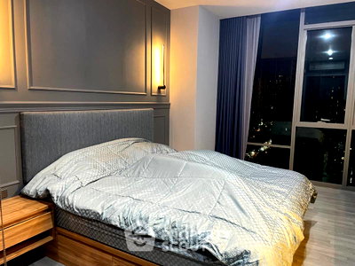 ขายคอนโด : ขายคอนโด 1 ห้องนอน ชั้น 18 ขนาด 58 ตร.ม. The Room BTS Wongwian Yai ใกล้ BTS Wongwian Yai 70 ม. (ID 3295333)