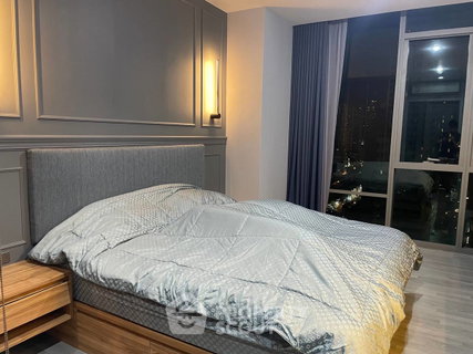 ชั้น 18 ห้อง 1 ห้องนอน The Room ใกล้ BTS วงเวียนใหญ่ 70 ม. (ID 3295333)