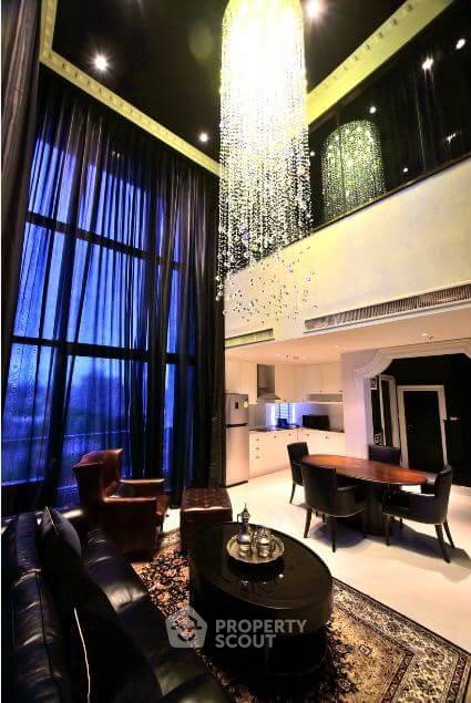 รูป คอนโด 2 ห้องนอน ขนาด 136 ตร.ม. The Emporio Place ใกล้ BTS พร้อมพงษ์ (ID 362957) - รูปที่ 17/21
