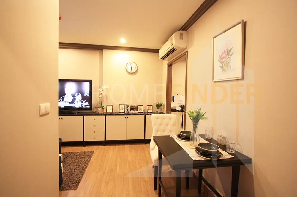 รูป The Reserve Kasemsan3 1 bedroom, for rent - รูปที่ 3/7