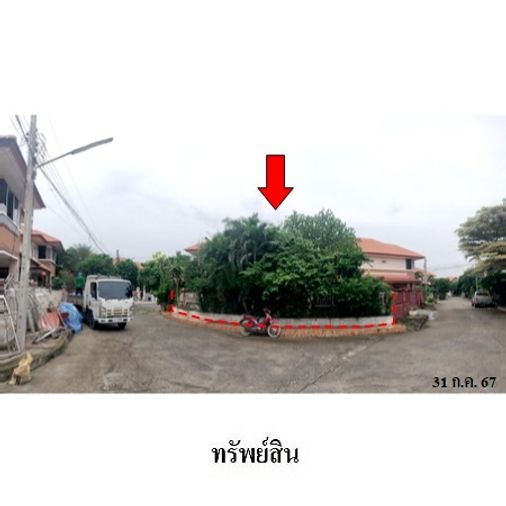 3-bed house for sale, 92.2 sq wah, Phanason Garden Home 8