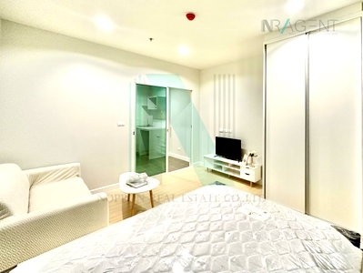 Condos for rent : 🔺 For Rent Condo METRO SKY SATHORN - WUTTHAKAT Building 1, Floor 9,Studio, Room size 25.00 sqm