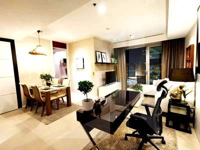 Condos for rent : The River by Raimon Land 2 bedrooms, for rent