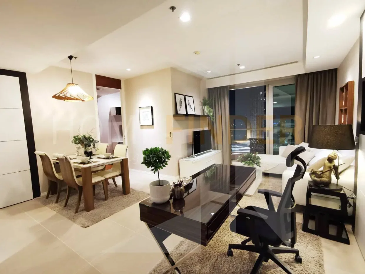 picture The River by Raimon Land 2 bedrooms, for rent - 1/7