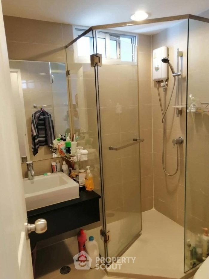 รูป คอนโด 2 ห้องนอน ชั้น 27 Belle Grand Rama 9 ใกล้ MRT พระราม 9 (ID 3297002) - รูปที่ 12/15