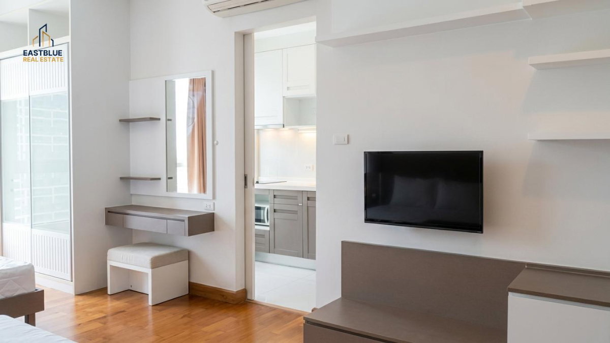 🔥🔥ให้เช่า 18K คอนโด IVY Sathorn 10 | สตูดิโอ 1 ห้องน้ำ 33 ตร.ม. | ใกล้ BTS ช่องนนทรี