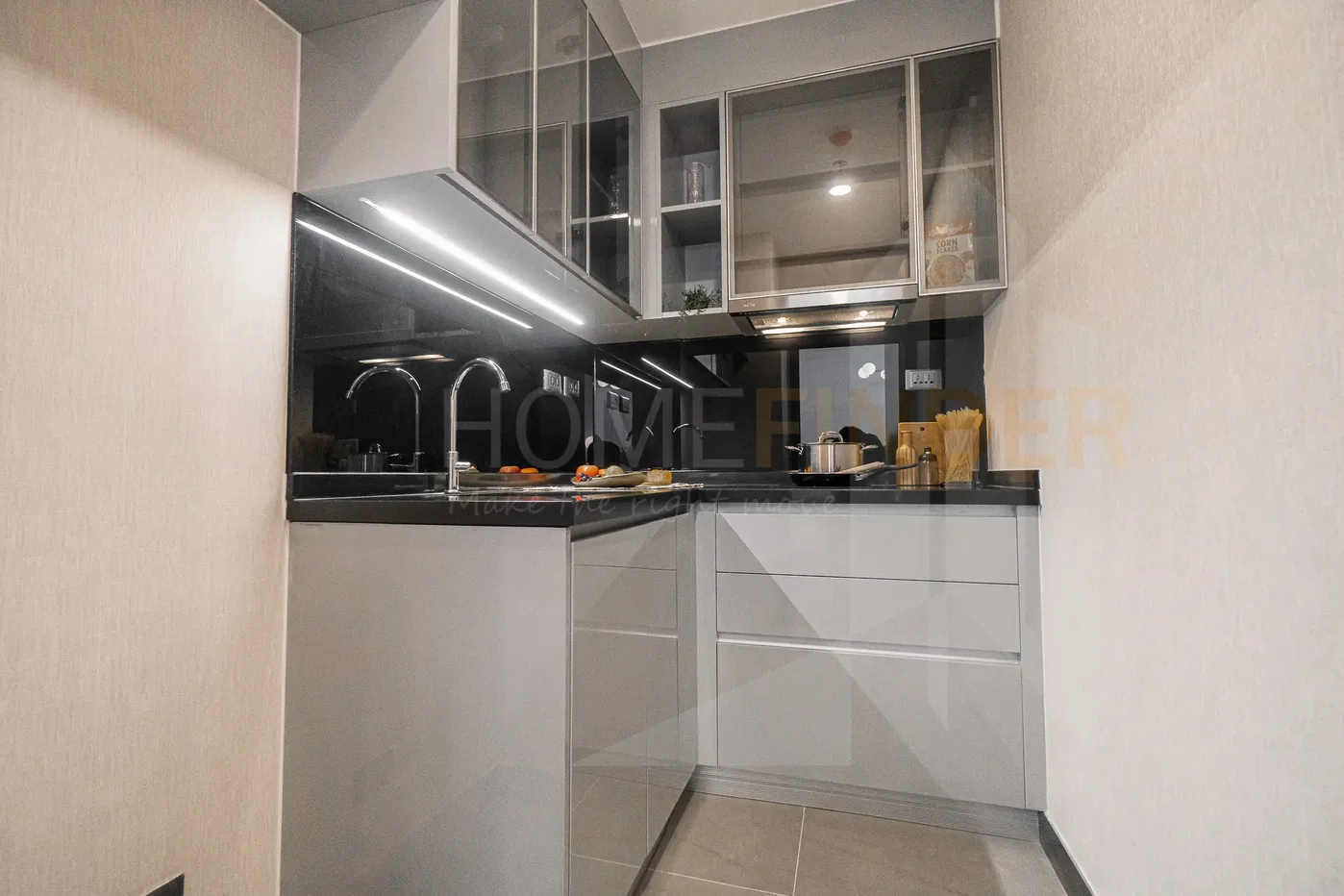 picture Sapphire Luxurious Condominium Rama 3 1 bedroom, for sale - 3/6