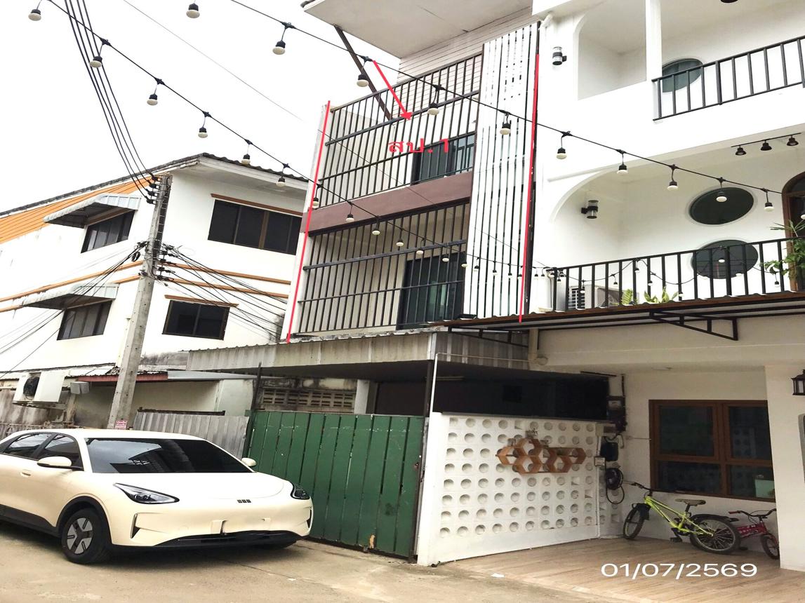 picture SHOP HOUSE 22.5 Sq.w. San Sai Chiang Mai for 3.4M - 17/35