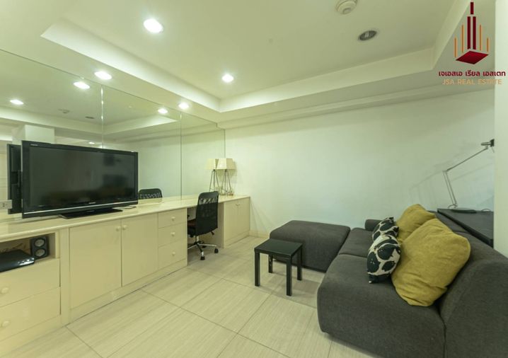 2-bed condo for rent, 120 sqm, Sribumpen Condo Home