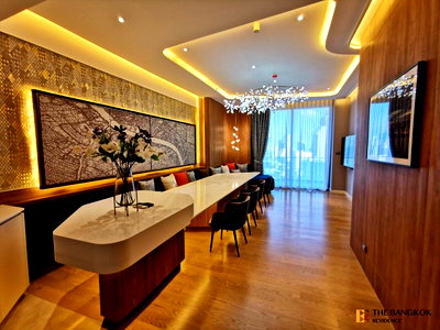 ขายคอนโด : 💎💎Magnolias Waterfront Residences @ ICONSIAM อยู่ติด ICONSIAM พร้อมวิวแม่น้ำเจ้าพระยา💎💎