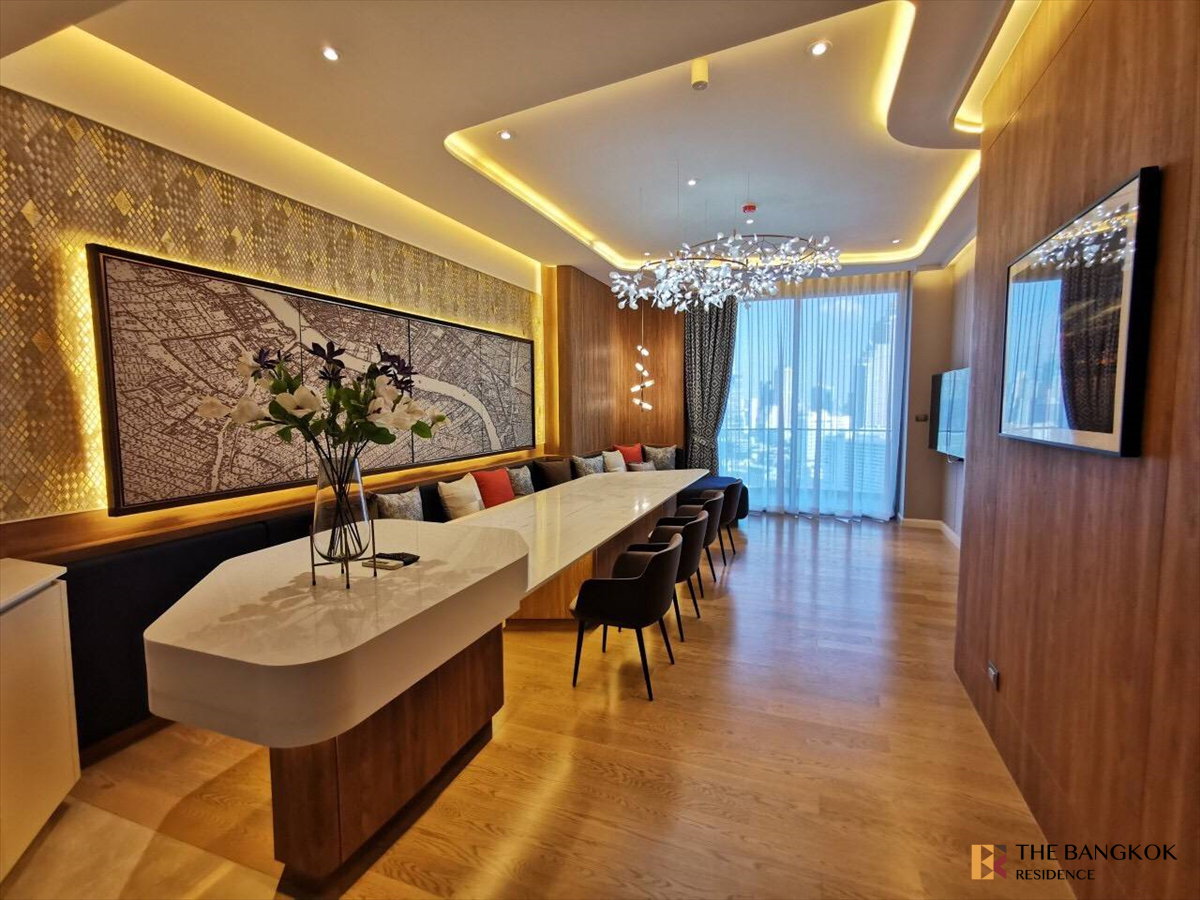 รูป 💎💎Magnolias Waterfront Residences @ ICONSIAM อยู่ติด ICONSIAM พร้อมวิวแม่น้ำเจ้าพระยา💎💎 - รูปที่ 1/6