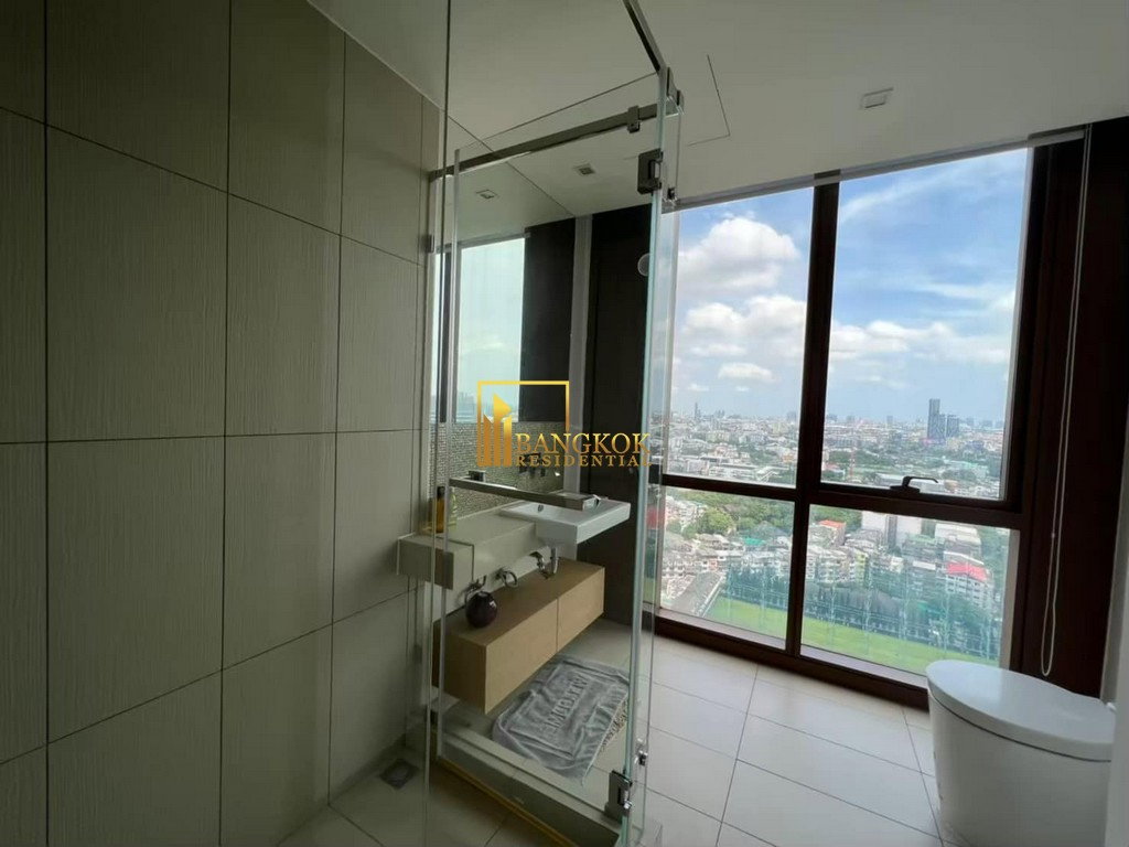 รูป The Lofts Ekkamai | Modern 2 Bedroom Duplex Condo - BR15068CD - รูปที่ 11/23
