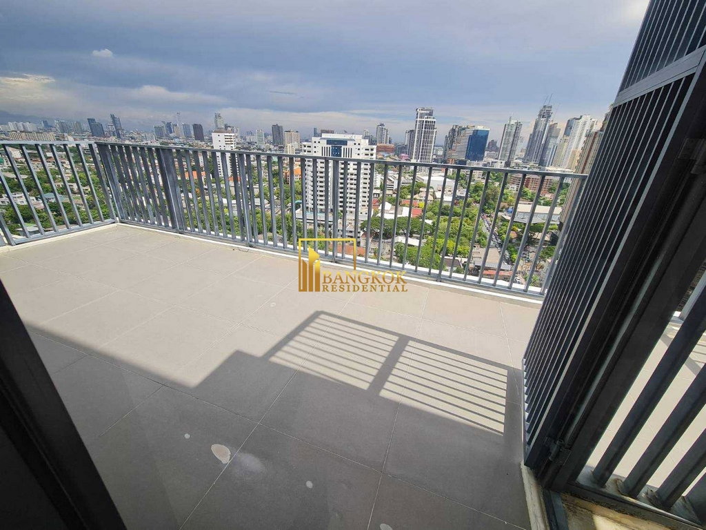 รูป M Thonglor | Wonderful 3 Bedroom Penthouse For Sale - BR19600CD - รูปที่ 4/25