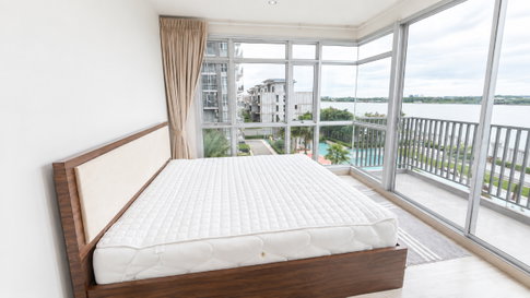 💕✨#CondoForRent #ManorSanamBinNam #RiversideCondo ✨💕