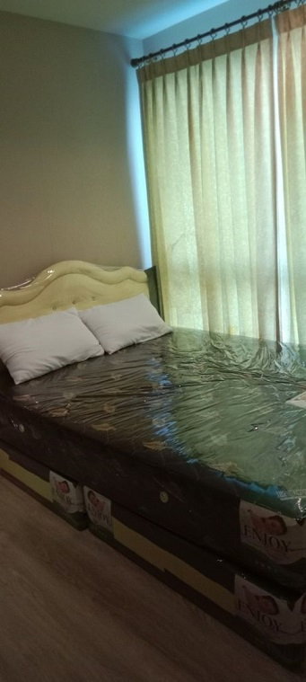 รูป **Metro Luxe Kaset | 1 Bedroom 28.17 ตร.ม. | มีเครื่องซักผ้า | 10,000 บาท/เดือน** - รูปที่ 3/12