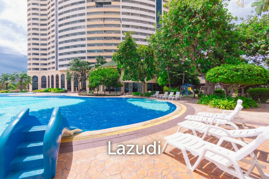 picture CONDOTEL CLIFF AND BEACH CHA-AM : 2 BED BEACHFRONT CONDO AT CHA-AM - 2/35