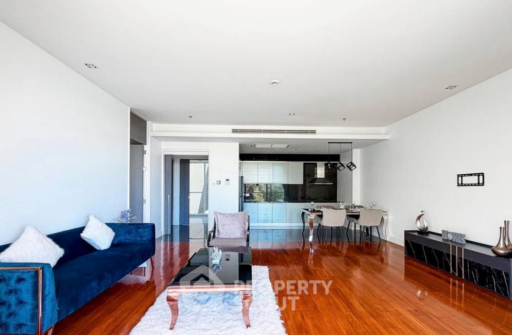 รูป ห้องกว้าง 1 ห้องนอน 91 ตร.ม. ขายที่ The Cove Wongamat (ID 3128506) - รูปที่ 1/8