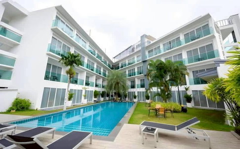 Modern Hotel for Sale South Pattaya Investment Opportunity