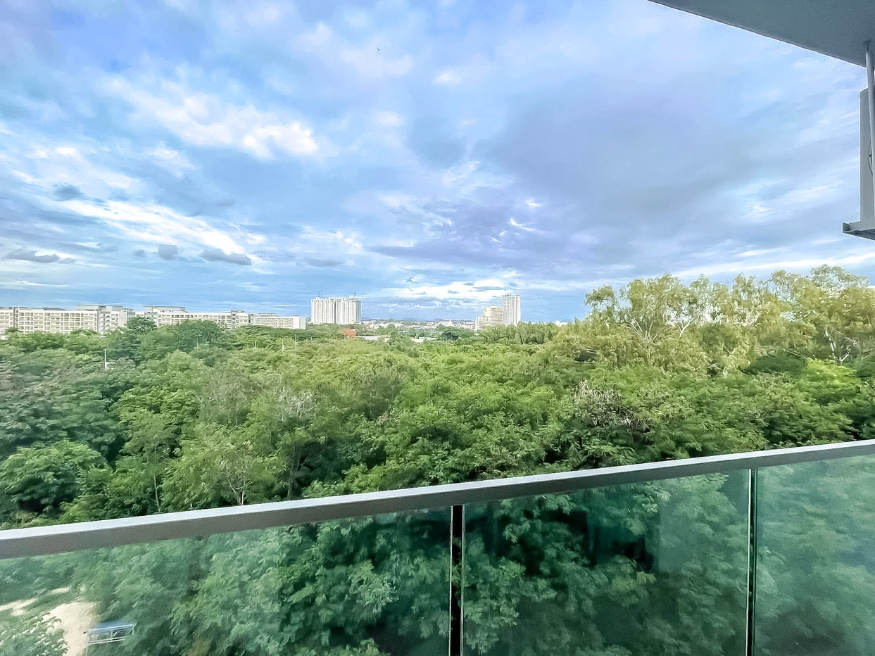 รูป Studio Condo for Rent Laguna Beach Resort 1 Jomtien City View - รูปที่ 7/8