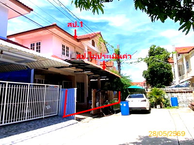 HOME 38.1 Sq.w. Muang Samut Prakarn Samut Prakarn for 2.7M