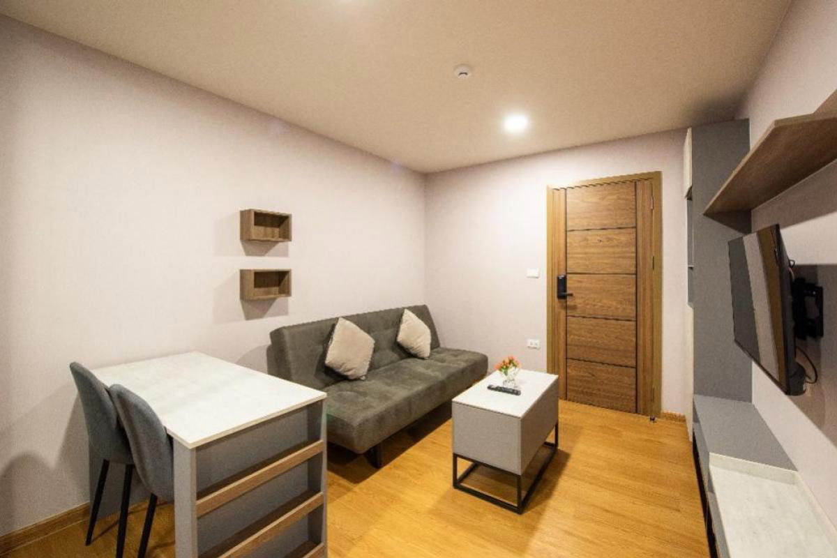 รูป ให้เช่า คอนโด | คุ้มสุดในโครงการ “The Cube Loft Srinakarin - Theparak” 29 ตร.ม. ใกล้ MRT ศรีแบริ่ง - รูปที่ 5/16