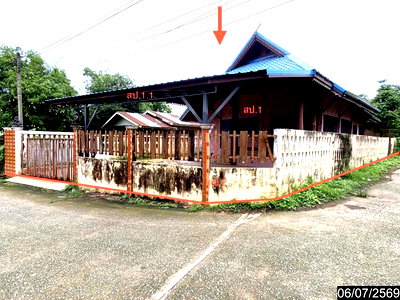 Houses for sale Phibun Rak Udon Thani : HOME 48 Sq.w. Phibun Rak Udon Thani for 952,000