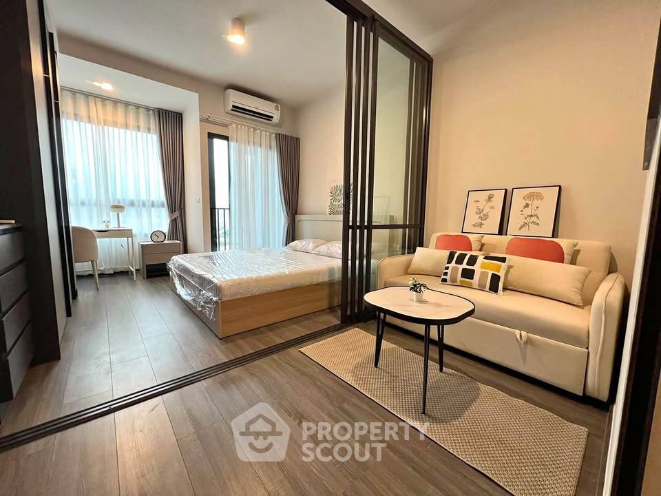 รูป คอนโด 1-ห้องนอน ที่ ไอดีโอ สุขุมวิท - พระราม 4 ใกล้ BTS พระโขนง (ID 3294810) - รูปที่ 1/10
