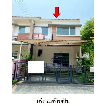 Townhouses for sale : 🔥 2-Storey Townhouse for Sale at Town Plus Pracha Uthit| Thung Khru