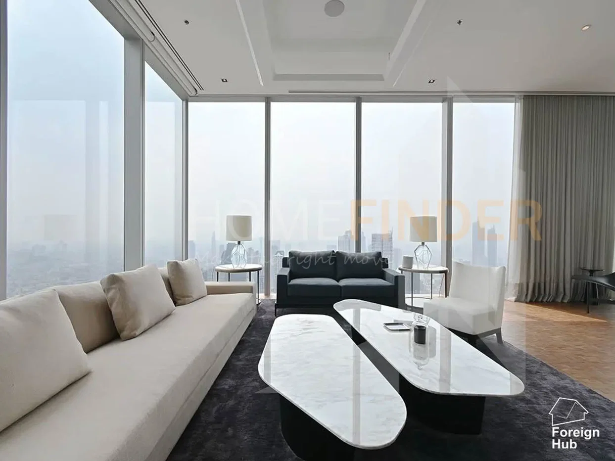 picture The Ritz - Carlton Residence 3 bedrooms, for sale - 1/14