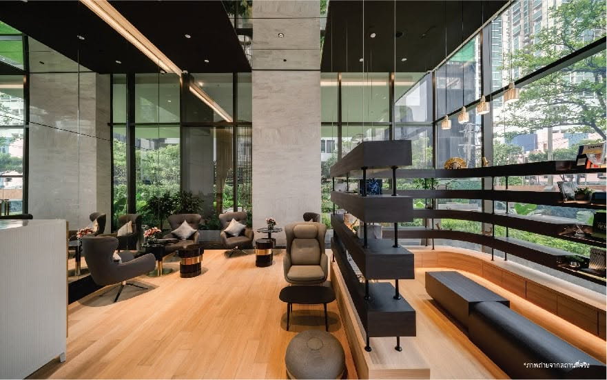 รูป ST762/[ขาย] คอนโด Super Luxury ใจกลางชิดลม | 28 Chidlom (ทเวนตี้เอต ชิดลม) - รูปที่ 5/19