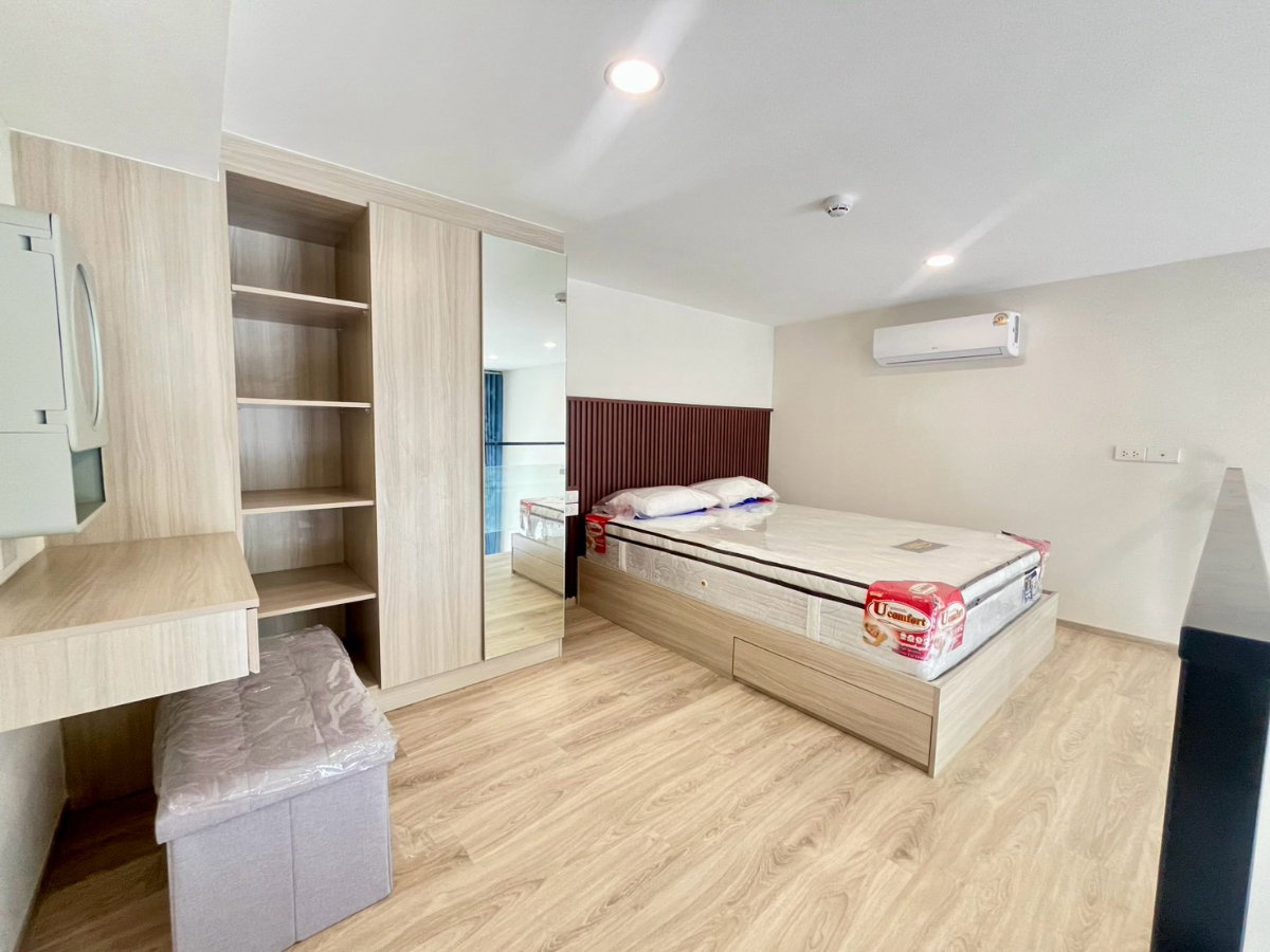 รูป 💛พร้อมอยู่ ✔️Duo Space📍 𝗢𝗥𝗜𝗚𝗜𝗡 𝗣𝗟𝗨𝗚 & 𝗣𝗟𝗔𝗬 𝗦𝗥𝗜𝗡𝗔𝗞𝗔𝗥𝗜𝗡 💸 เพียง 20,000 บาท/เดือน* - รูปที่ 8/18