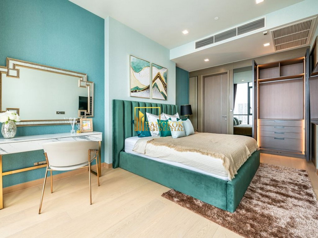 รูป The Monument Thong Lo | Stunning 2 Bedroom Luxury Condo - BR61943CD - รูปที่ 19/37