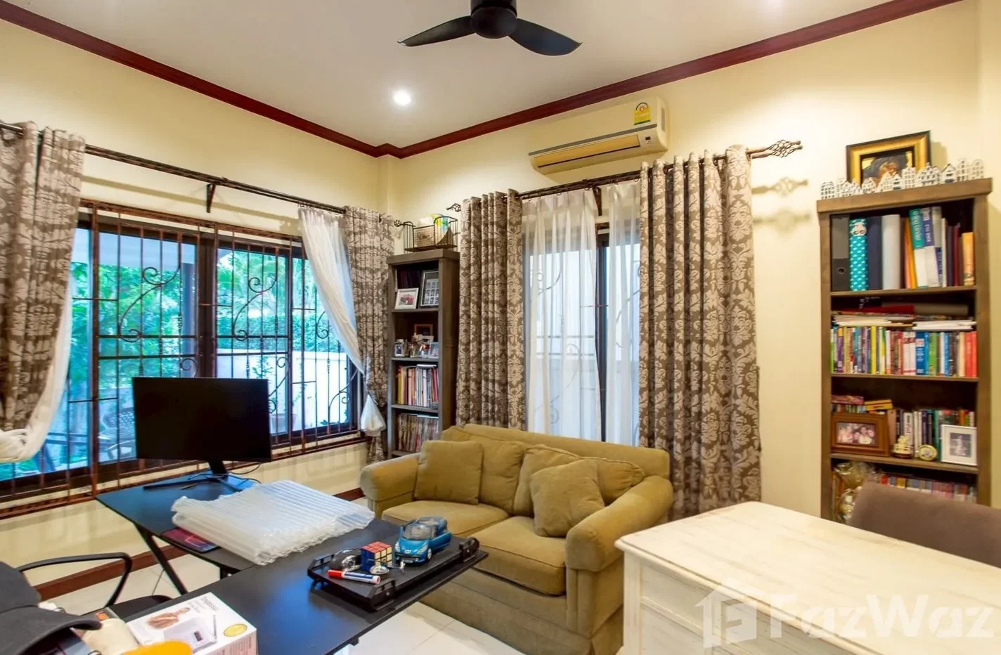 รูป ขาย บ้านเดี่ยว 4 ห้องนอน ในโครงการ เนเชอรัล ฮิลล์ 2 6739781 - รูปที่ 10/28