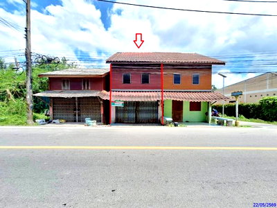 Houses for sale Chana Songkhla : HOME 22.3 Sq.w. Chana Songkhla for 705,000