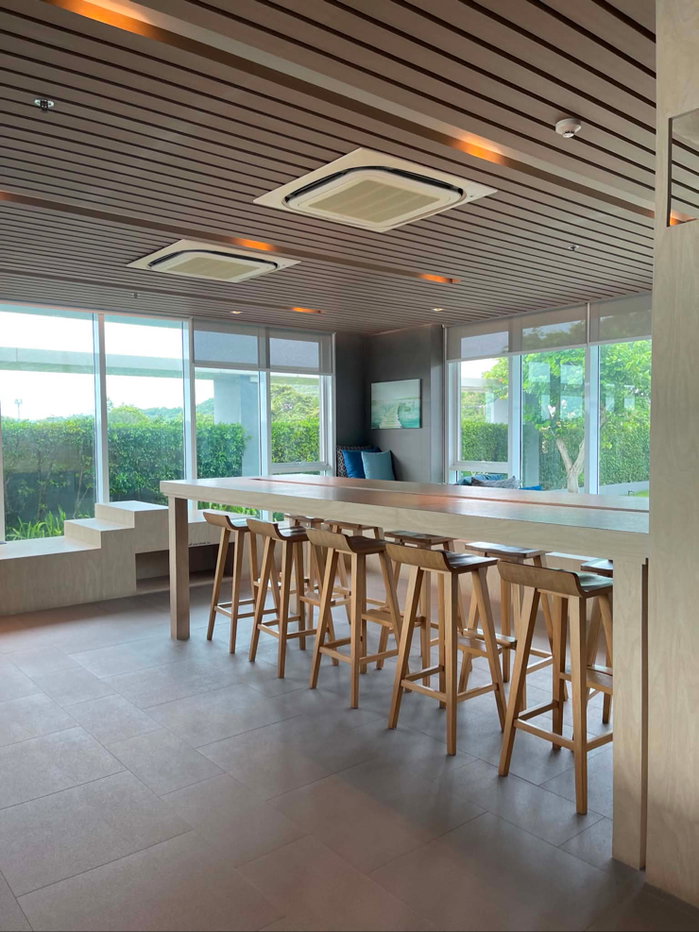 picture For Rent : Yuu Sriracha 2 bedroom 28,000/month - 17/19