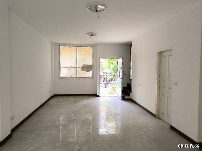 2-bed townhouse for sale, 39.8 sq wah, Kasa Eureka Rama 2 - Buddhabucha