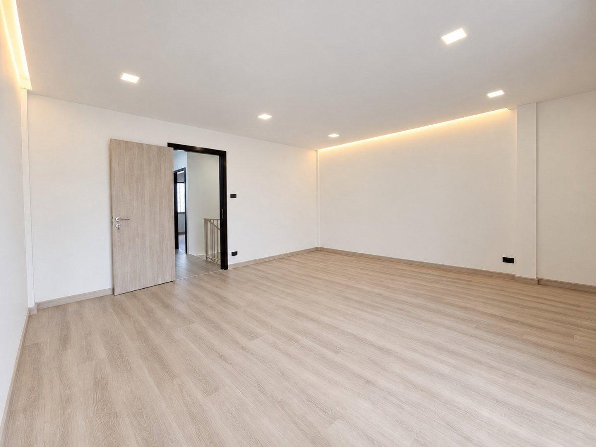 รูป ทาวน์เฮาส์รีโนเวทใหม่ นาคนิวาส 44🏡 3 ห้องนอน | ใกล้ Central EastVille 4.75 ล้านบาท - รูปที่ 17/19