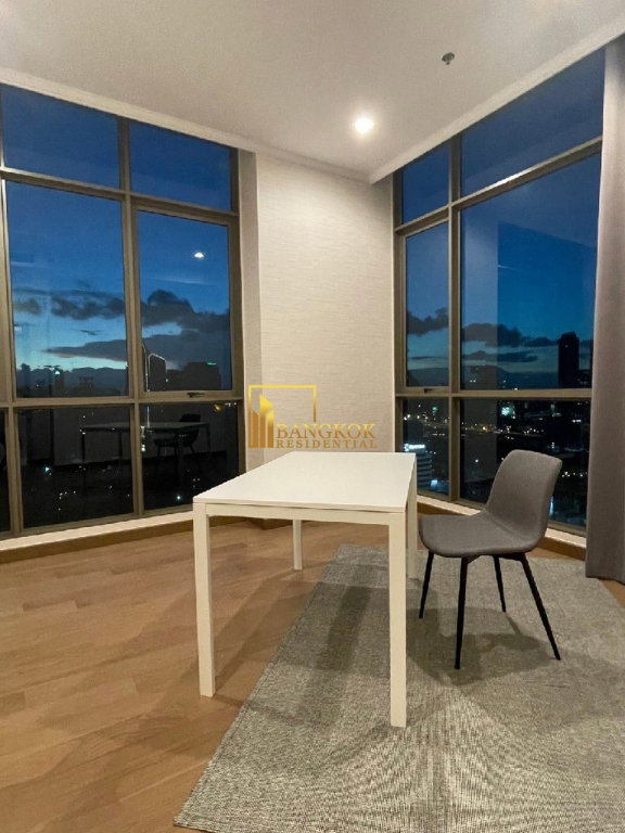 รูป Supalai Oriental Sukhumvit 39 | Stylish 3 Bedroom Condo - BR14773CD - รูปที่ 9/22