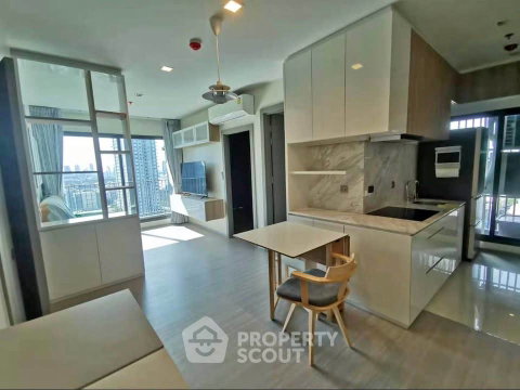18th-Floor 2-BR At Life Asoke - Rama 9 Near MRT Phra Ram 9 (ID 2849605)