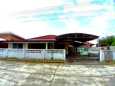 HOME 77 Sq.w. San Sai Chiang Mai for 1.6M