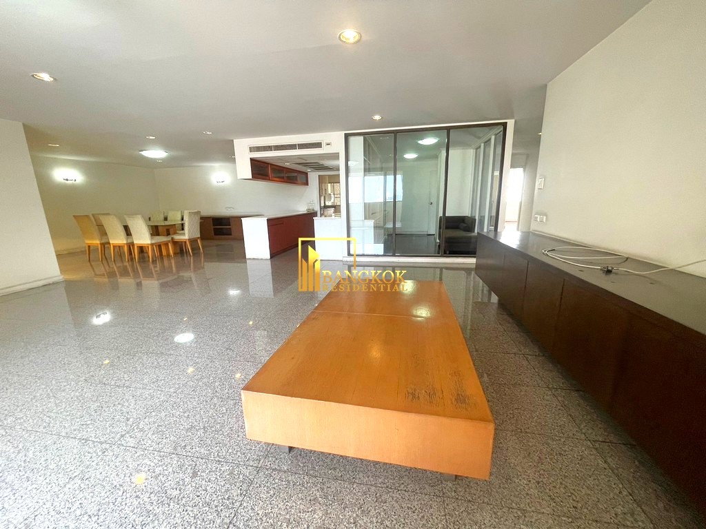 picture DS Tower 1 | Spacious 4 Bedroom Property in Phrom Phong Area - BR18279CD - 3/37
