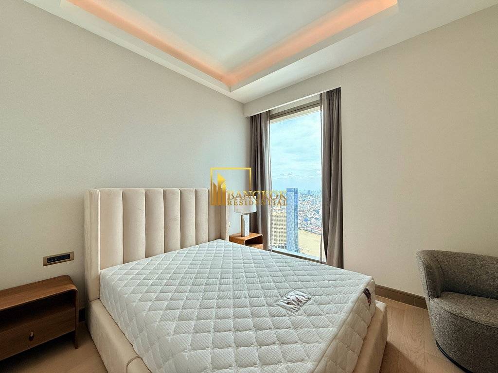 รูป The Residences at Mandarin Oriental | Magnificent 3 Bed Super Luxury Property - BR14982CD - รูปที่ 20/48