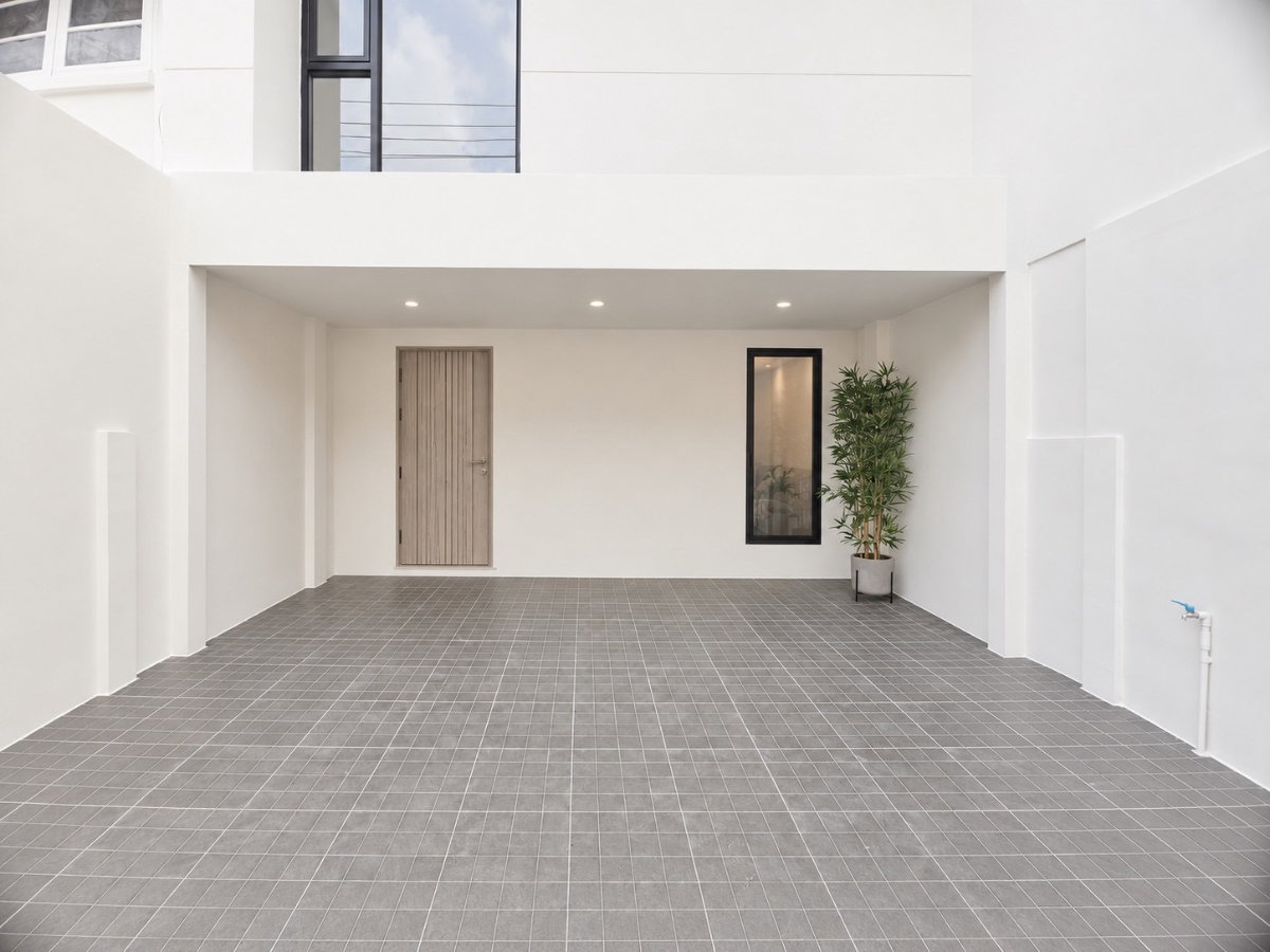 รูป ทาวน์เฮาส์รีโนเวทใหม่ นาคนิวาส 44🏡 3 ห้องนอน | ใกล้ Central EastVille 4.75 ล้านบาท - รูปที่ 14/19