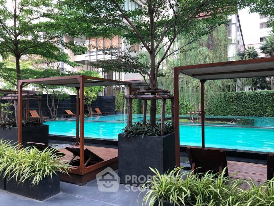 รูป 1 ห้องนอน ชั้นสูง 83 ตร.ม. The Emporio Place ใกล้ BTS พร้อมพงษ์ (ID 3295880) - รูปที่ 14/16