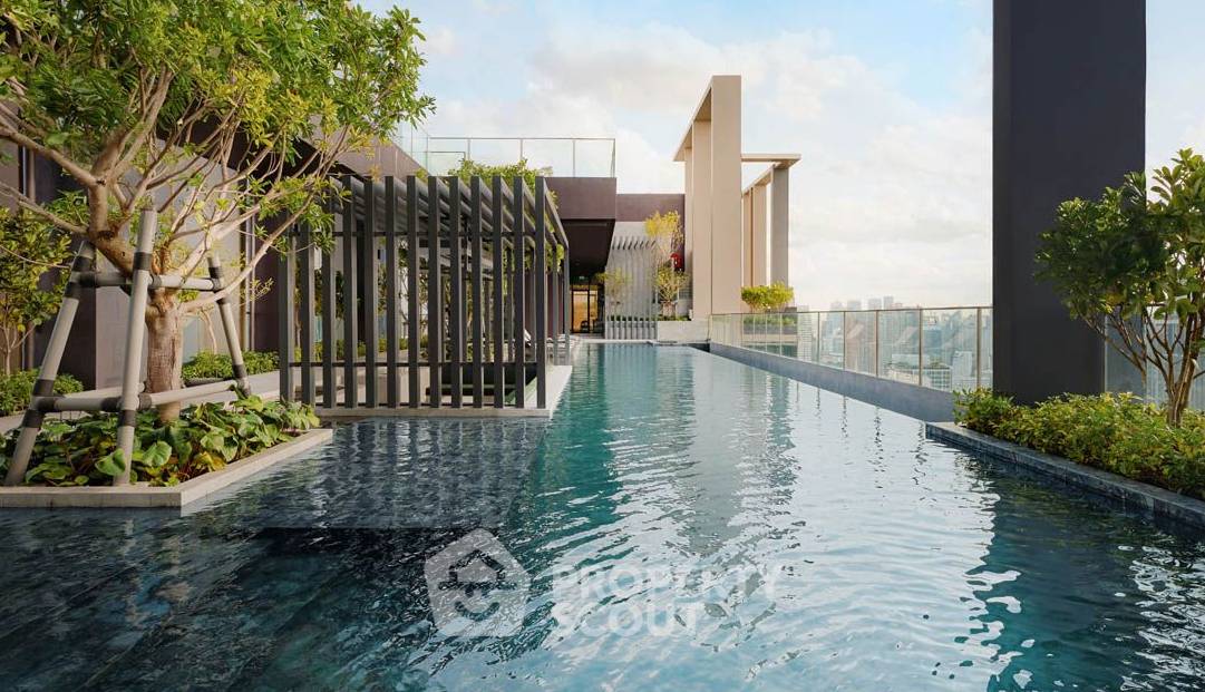 picture 200m To MRT Phra Ram 9 | 1-BR Nue District R9 (ID 3196646) - 3/4
