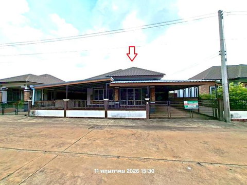 HOME 54.6 Sq.w. Sri Maha Pho Prachinburi for 1.8M