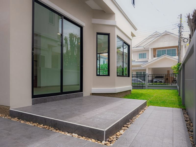 รูป ขายบ้านเดี่ยว เพอร์เฟค เพลส ราชพฤกษ์ เฟส 1 (55.1 ตร.ว.) ทำเลพระราม 5 ใกล้ DBS / Central Westville แต่งใหม่ พร้อมอยู่  ฟรีโอน - รูปที่ 5/21