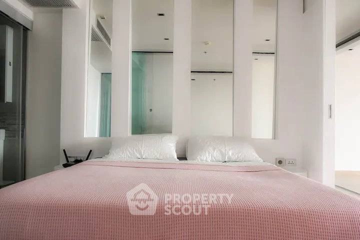 รูป คอนโด 1-ห้องนอน ที่ เดอะ แซนด์ คอนโดมิเนียม ใกล้ ถนนพระตำหนัก พัทยา (ID 3298287) - รูปที่ 6/17